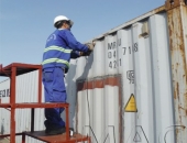 Dịch vụ sửa chữa Container